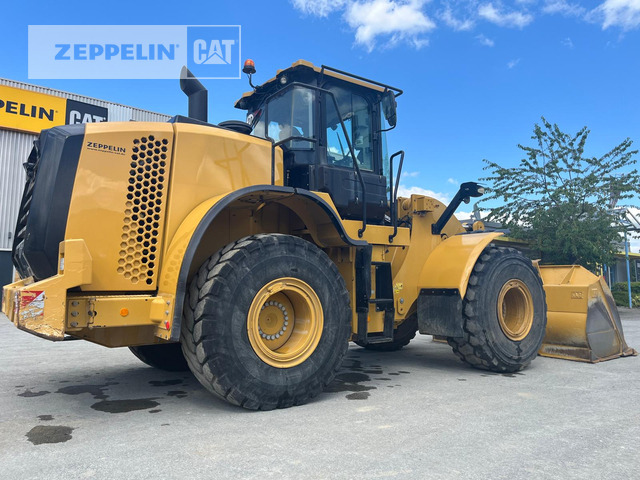 Cat 950M - Wiellader: afbeelding 2 Cat 950M - Wiellader: afbeelding 2
