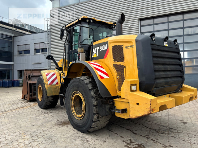 Cat 950M - Wiellader: afbeelding 4 Cat 950M - Wiellader: afbeelding 4