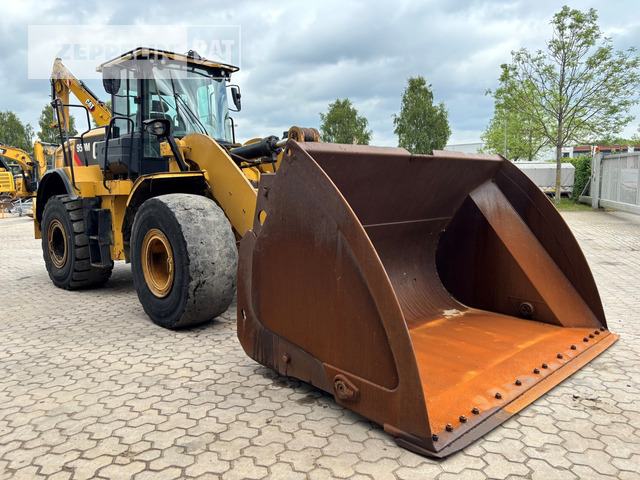 Cat 950M - Wiellader: afbeelding 2 Cat 950M - Wiellader: afbeelding 2