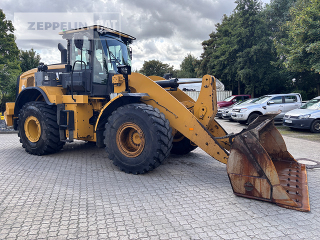 Cat 950M - Wiellader: afbeelding 2 Cat 950M - Wiellader: afbeelding 2