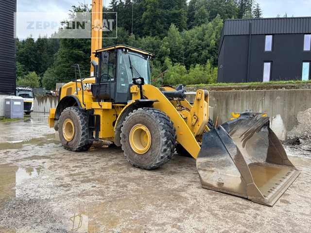 Cat 950M - Wiellader: afbeelding 1 Cat 950M - Wiellader: afbeelding 1