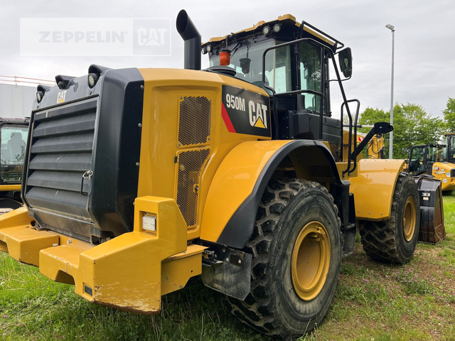 Cat 950M - Wiellader: afbeelding 5 Cat 950M - Wiellader: afbeelding 5