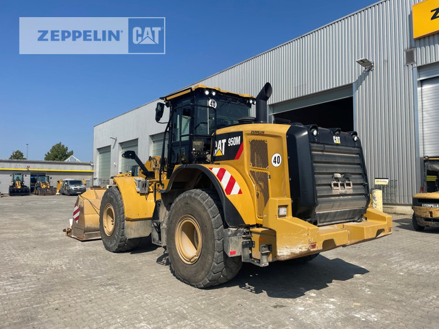 Cat 950M - Wiellader: afbeelding 3 Cat 950M - Wiellader: afbeelding 3