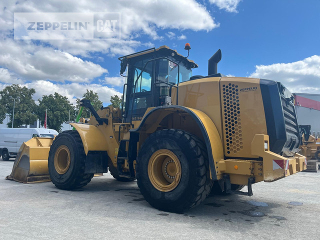 Cat 950M - Wiellader: afbeelding 3 Cat 950M - Wiellader: afbeelding 3