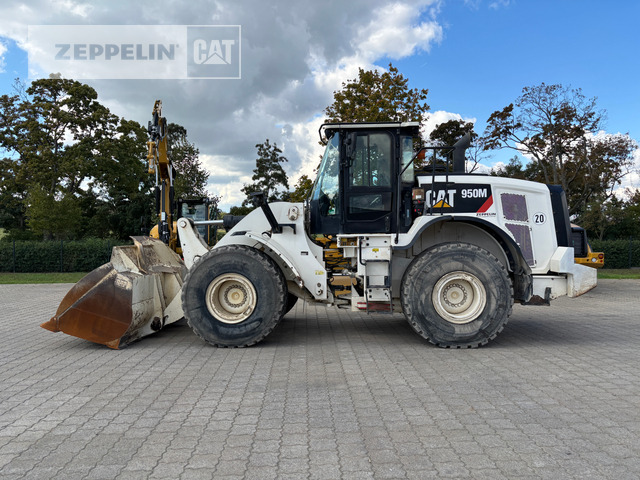 Cat 950M - Wiellader: afbeelding 2 Cat 950M - Wiellader: afbeelding 2