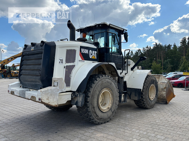 Cat 950M - Wiellader: afbeelding 5 Cat 950M - Wiellader: afbeelding 5