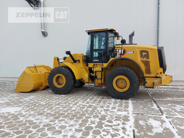 Cat 950M - Wiellader: afbeelding 3 Cat 950M - Wiellader: afbeelding 3