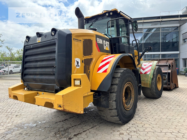 Cat 950M - Wiellader: afbeelding 3 Cat 950M - Wiellader: afbeelding 3