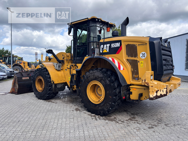 Cat 950M - Wiellader: afbeelding 4 Cat 950M - Wiellader: afbeelding 4