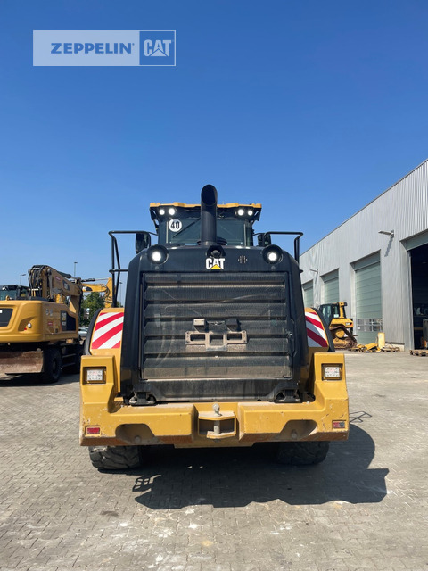 Cat 950M - Wiellader: afbeelding 4 Cat 950M - Wiellader: afbeelding 4