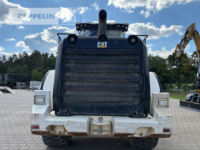 Cat 950M - Wiellader: afbeelding 4 Cat 950M - Wiellader: afbeelding 4