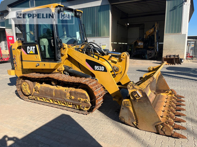 Cat 953D - Rupslader: afbeelding 5 Cat 953D - Rupslader: afbeelding 5
