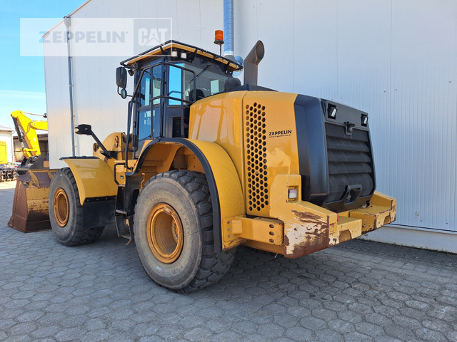 Cat 962K - Wiellader: afbeelding 2 Cat 962K - Wiellader: afbeelding 2