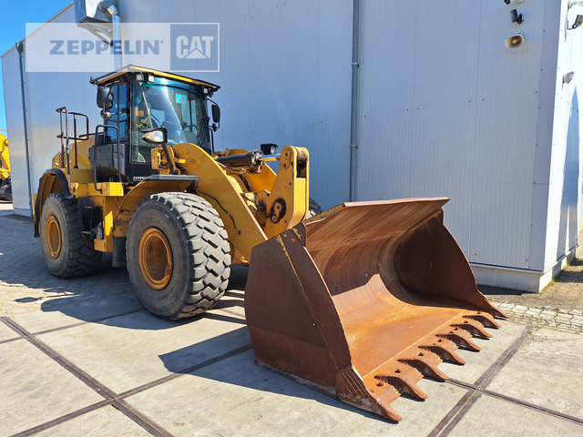 Leasing Cat 962K Cat 962K: afbeelding 6