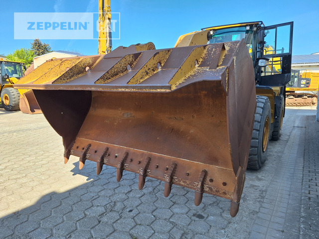 Leasing Cat 962K Cat 962K: afbeelding 9