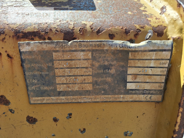 Leasing Cat 962K Cat 962K: afbeelding 10