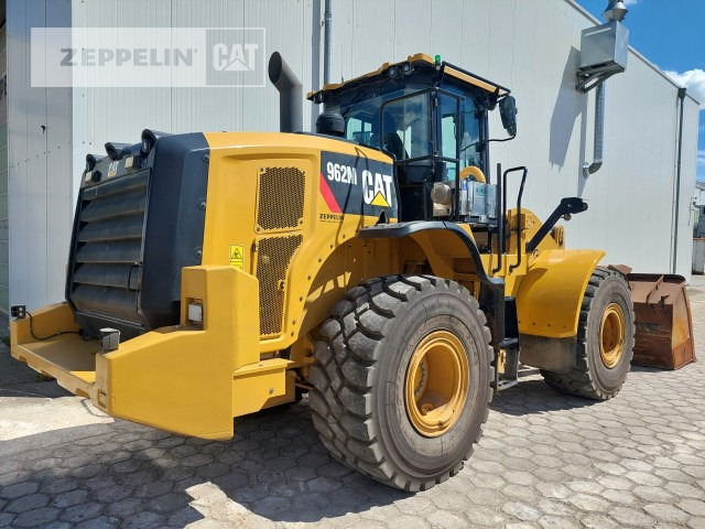 Cat 962M - Wiellader: afbeelding 4 Cat 962M - Wiellader: afbeelding 4