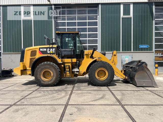 Cat 962M - Wiellader: afbeelding 5 Cat 962M - Wiellader: afbeelding 5