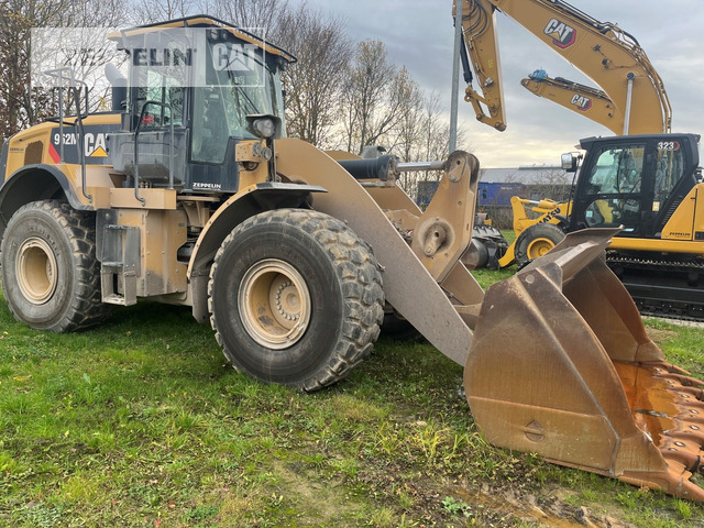 Cat 962M - Wiellader: afbeelding 5 Cat 962M - Wiellader: afbeelding 5