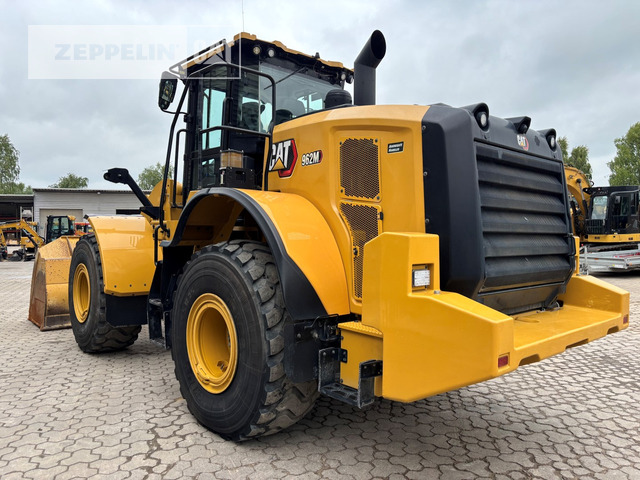 Cat 962M - Wiellader: afbeelding 5 Cat 962M - Wiellader: afbeelding 5
