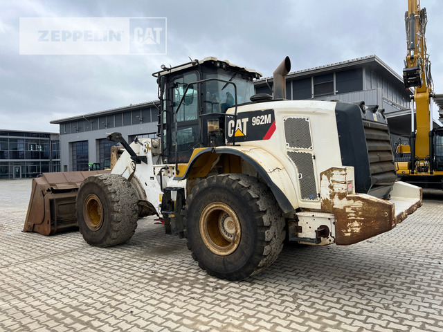 Cat 962M - Wiellader: afbeelding 4 Cat 962M - Wiellader: afbeelding 4