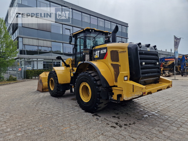 Cat 962M - Wiellader: afbeelding 4 Cat 962M - Wiellader: afbeelding 4