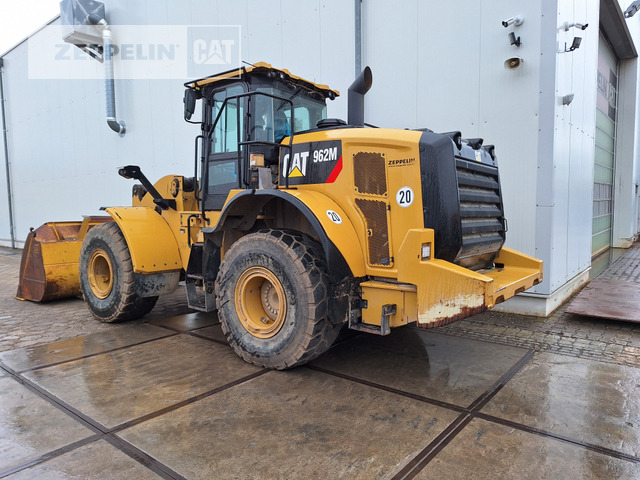 Cat 962M - Wiellader: afbeelding 3 Cat 962M - Wiellader: afbeelding 3