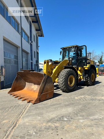 Cat 962M - Wiellader: afbeelding 3 Cat 962M - Wiellader: afbeelding 3