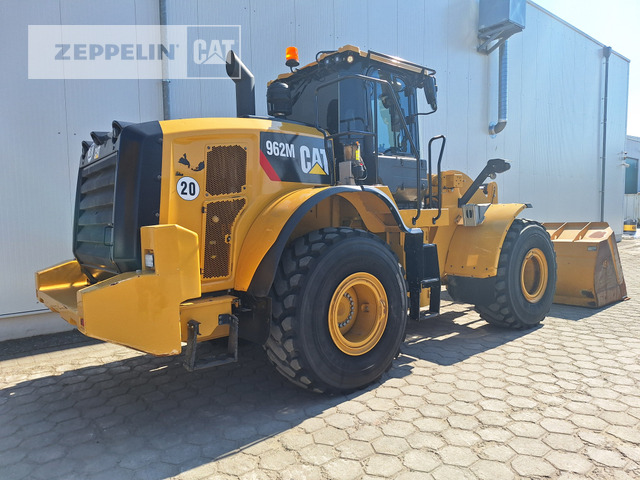 Cat 962M - Wiellader: afbeelding 3 Cat 962M - Wiellader: afbeelding 3