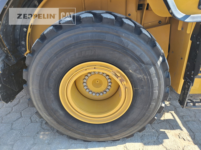 Cat 962M - Wiellader: afbeelding 5 Cat 962M - Wiellader: afbeelding 5