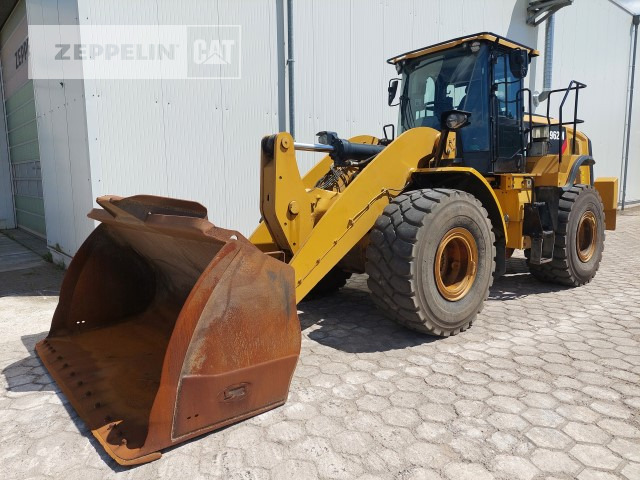 Cat 962M - Wiellader: afbeelding 1 Cat 962M - Wiellader: afbeelding 1