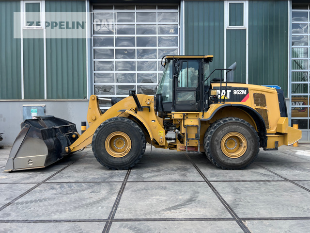 Cat 962M - Wiellader: afbeelding 2 Cat 962M - Wiellader: afbeelding 2