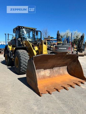 Cat 962M - Wiellader: afbeelding 1 Cat 962M - Wiellader: afbeelding 1