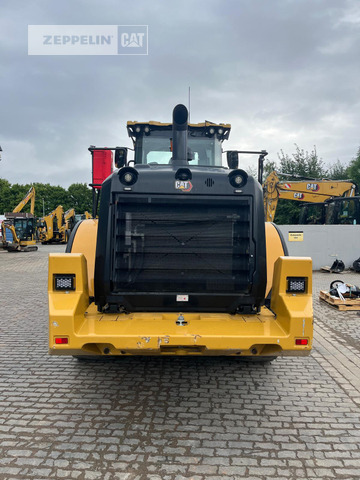 Cat 962M - Wiellader: afbeelding 3 Cat 962M - Wiellader: afbeelding 3