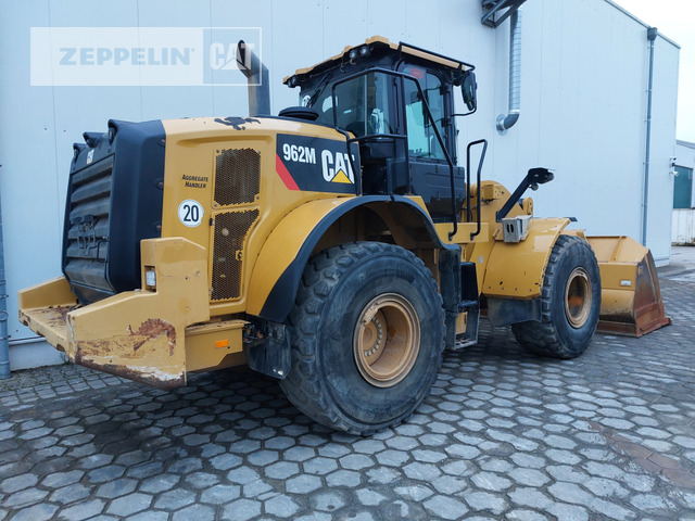 Cat 962M - Wiellader: afbeelding 5 Cat 962M - Wiellader: afbeelding 5