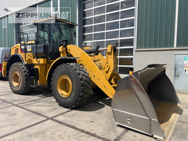 Cat 962M - Wiellader: afbeelding 4 Cat 962M - Wiellader: afbeelding 4
