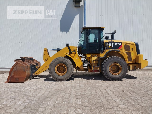 Cat 962M - Wiellader: afbeelding 2 Cat 962M - Wiellader: afbeelding 2