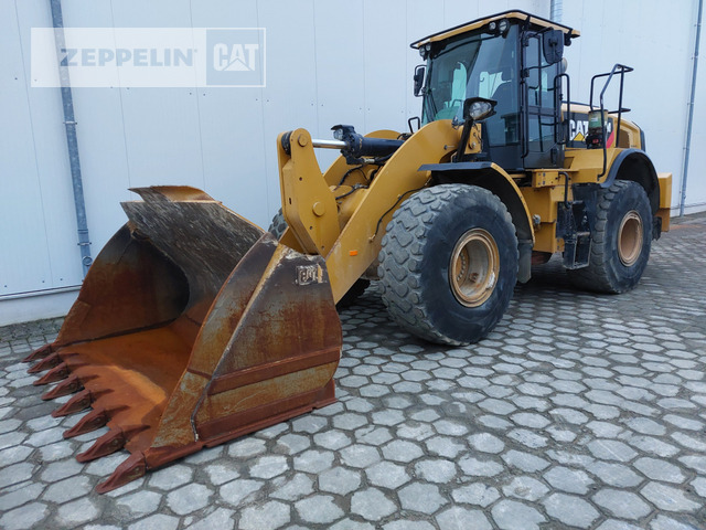 Cat 962M - Wiellader: afbeelding 1 Cat 962M - Wiellader: afbeelding 1