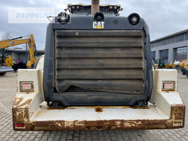 Cat 962M - Wiellader: afbeelding 5 Cat 962M - Wiellader: afbeelding 5