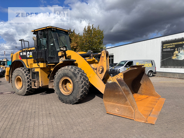 Cat 962M - Wiellader: afbeelding 2 Cat 962M - Wiellader: afbeelding 2
