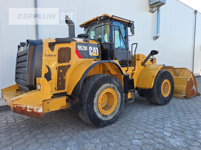 Cat 962M - Wiellader: afbeelding 3 Cat 962M - Wiellader: afbeelding 3