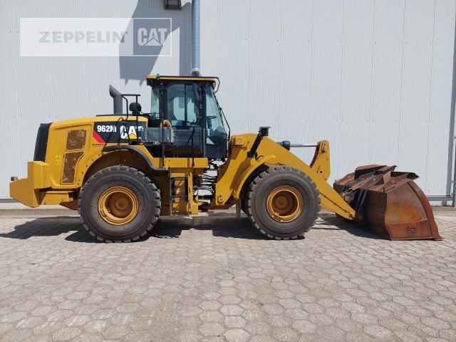 Cat 962M - Wiellader: afbeelding 5 Cat 962M - Wiellader: afbeelding 5
