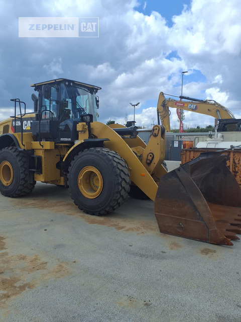 Cat 962M - Wiellader: afbeelding 2 Cat 962M - Wiellader: afbeelding 2