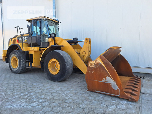 Cat 962M - Wiellader: afbeelding 4 Cat 962M - Wiellader: afbeelding 4