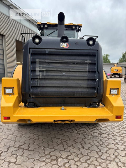 Cat 962M - Wiellader: afbeelding 4 Cat 962M - Wiellader: afbeelding 4