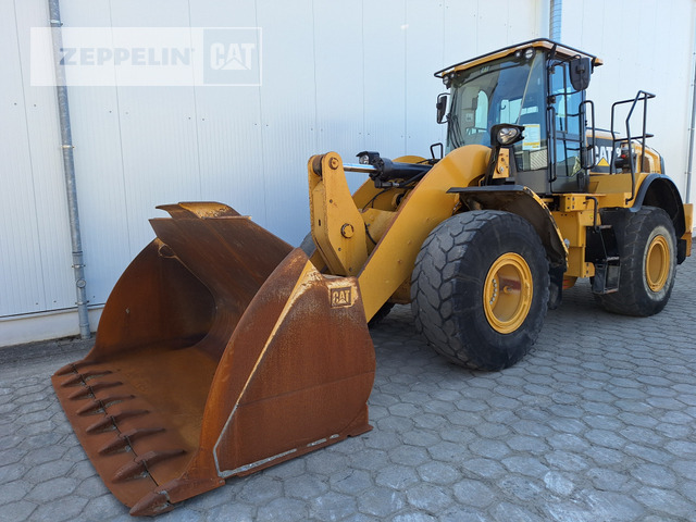 Cat 962M - Wiellader: afbeelding 1 Cat 962M - Wiellader: afbeelding 1