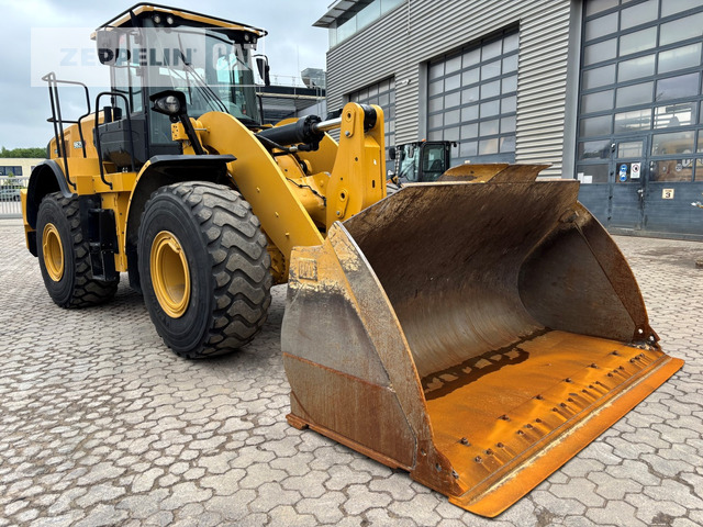 Cat 962M - Wiellader: afbeelding 1 Cat 962M - Wiellader: afbeelding 1
