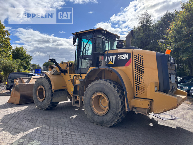 Cat 962M - Wiellader: afbeelding 4 Cat 962M - Wiellader: afbeelding 4