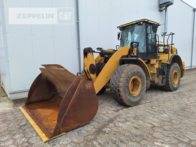 Cat 962M - Wiellader: afbeelding 1 Cat 962M - Wiellader: afbeelding 1