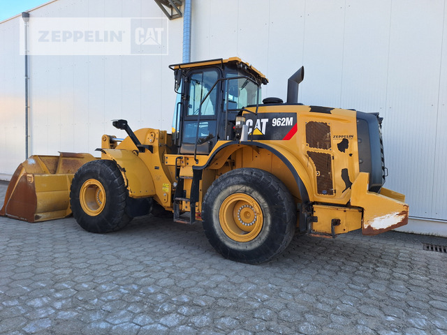 Cat 962M - Wiellader: afbeelding 2 Cat 962M - Wiellader: afbeelding 2